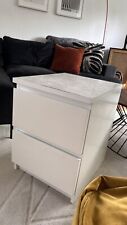 Ikea malm chest for sale  WATFORD