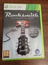 Rocksmith game for sale  DEESIDE