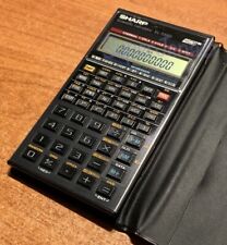 Sharp 556d calcolatrice usato  Italia