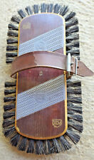 Ancienne brosse parquet d'occasion  Cuisery