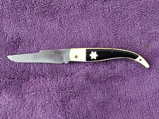 Ancien couteau espagnol d'occasion  Béziers