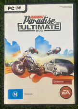 Videogame Burnout Paradise The Ultimate Box PC | Frete Grátis comprar usado  Enviando para Brazil