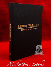 Liber tiamat book for sale  Laurel