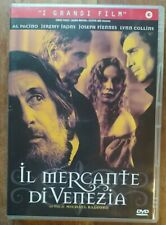 Mercante venezia dvd usato  Verona