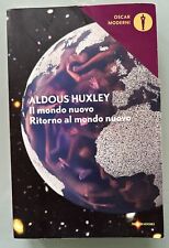 Aldous huxley nuovo usato  Milano