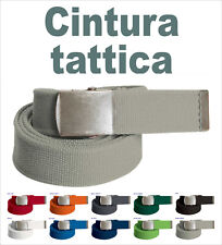 Cintura militare cinta usato  Biella