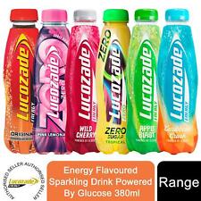 Lucozade energy flavoured for sale  RUGBY