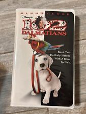 102 dalmatians vhs for sale  Katy