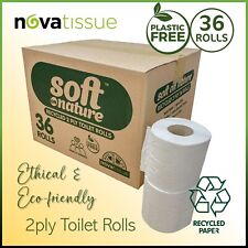 Toilet rolls soft for sale  OLDHAM