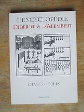 Encyclopédie diderot alembert d'occasion  Belfort