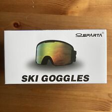 Ski goggles new for sale  EDINBURGH