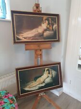 Goya paintings naked for sale  BROADSTAIRS