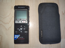 Sony icd ux200 for sale  GLASGOW