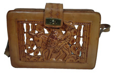Mexican carved tooled for sale  MALDON