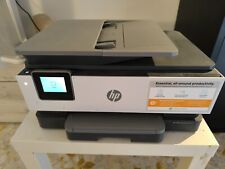 stampante fax scanner fotocopiatrice hp officejet usato  Bisceglie