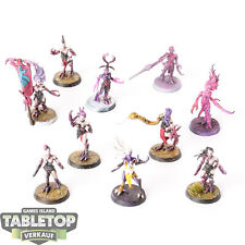 Hedonites slaanesh daemonettes for sale  Shipping to Ireland