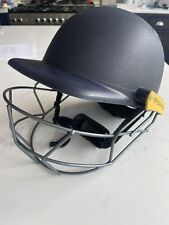 Masuri Legacy Cricket Helmet - Blue - Junior Small 51-54cm Excellent Condition for sale  Shipping to South Africa