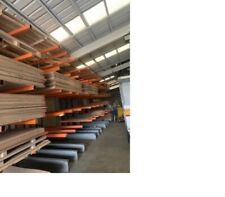 Cantilever racking pallet for sale  LEEK
