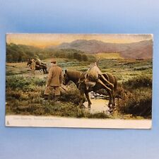 Scotland postcard 1904 for sale  TELFORD