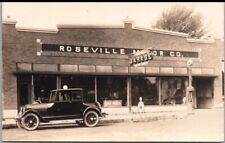 Roseville illinois rppc for sale  Burnsville