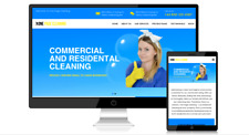 Professional responsive cleani for sale  HUDDERSFIELD