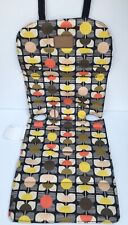 Orla Kiely Maclaren Stem Reversible Seat Liner - Maclaren Strollers for sale  Shipping to South Africa