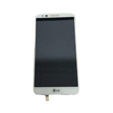 S0097 LG Optimus G2 tela LCD branca tela sensível ao toque conjunto digitalizador + quadro comprar usado  Enviando para Brazil