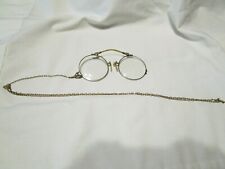 Antique lorgnette spectacles for sale  Shipping to Ireland