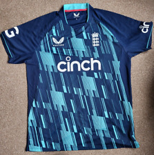 England cricket shirt for sale  WOLVERHAMPTON