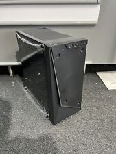 Used, Gamdias ARGUS M1 Black Steel Tempered Glass ATX Mid Tower PC Case Missing Glass for sale  Shipping to South Africa