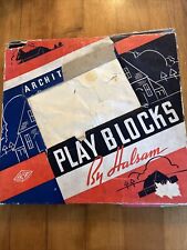 Vintage architectural play for sale  Superior