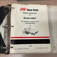 Blaw knox 3200 for sale  Sugar Grove