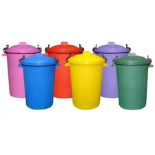 Plastic outdoor dustbins for sale  Shipping to Ireland