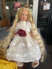 Used, Fayzah Spanos Heaven Scent Vinyl Doll for sale  Portage