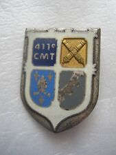 Ancien insigne email d'occasion  Saint-Mamert-du-Gard