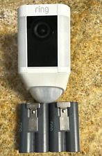Ring spotlight cam for sale  Fountain Valley