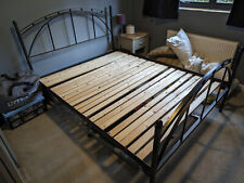 Cast iron bed for sale  BERKHAMSTED