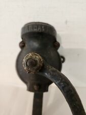 Antique Arcade Coffee Grinder Base And Handle Part for sale  Shipping to South Africa