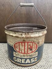 large tin bucket for sale  Montpelier
