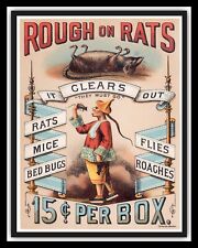 Rough rats poison for sale  BALLYMENA