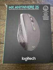 Used, NEW LOGITECH MX ANYWHERE 3 WIRELESS MOBILE MOUSE COLOR: GRAPHITE Master Series for sale  Shipping to South Africa