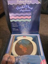 Fisher Price Peaceful Planet Akwarium Smoczek Vintage 1999 71264 PRZECZYTAJ na sprzedaż  Wysyłka do Poland