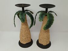 Palm tree candle for sale  Minersville