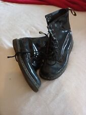 Black patent doc for sale  CARDIFF