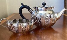 Antique sterling silver for sale  SALFORD