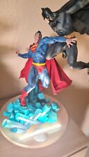 Statue diorama superman d'occasion  Ermont