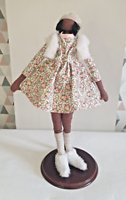 Handmade chiffon dolls d'occasion  Expédié en Belgium