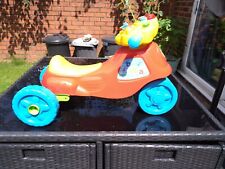 Vtech tri bike for sale  CHEADLE