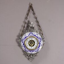 Wanduhr jugendstil skelettuhr gebraucht kaufen  Herzberg