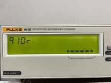 Fluke 910R GPS Controlled Frequency Standard _ 736 for sale  Shipping to South Africa